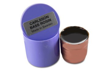 Double bass rosin Rosin