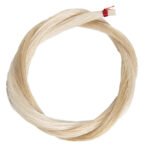 Double bass bow hair Premium Single layer 29 Bow hair