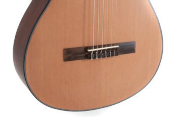 Classical guitar Student Cedar 4/4 size natural VGS Classical Guitars