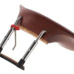 Chin rest Morawetz Plum Chin rest, chin rest parts