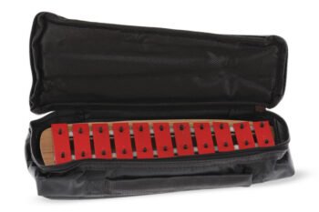 Glockenspiel GH11 GH11R red sound plates Small percussion - Image 4