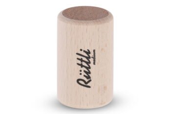Single shaker Wood, small, medium BSX Percussion - Image 2