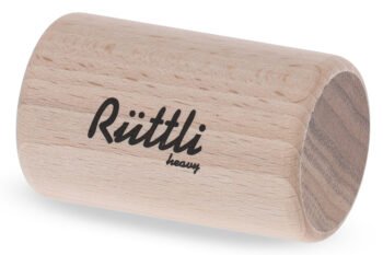 Single shaker Wood, small, heavy BSX Percussion