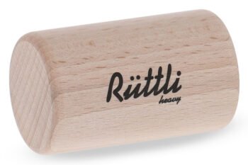 Single shaker Wood, small, heavy BSX Percussion - Image 2