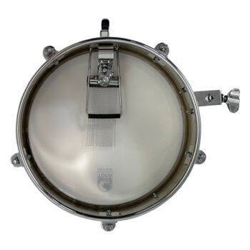Drumset Add-Ons Timbales 12 x 4 Stainless Steel Toca Percussion - Image 4