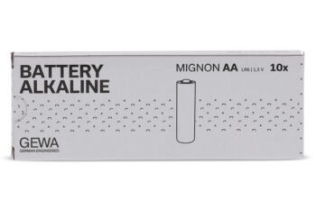 Battery Alkaline 1,5 V Mignon AA Batteries - Image 4