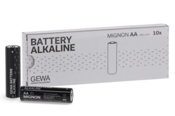 Battery Alkaline 1,5 V Mignon AA Batteries - Image 3