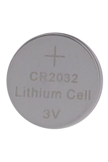 Battery Alkaline CR2032 Batteries