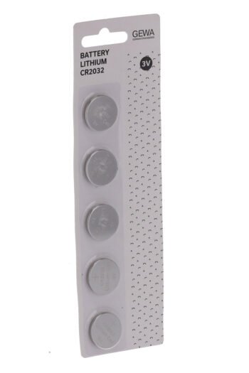 Battery Alkaline CR2032 Batteries - Image 2