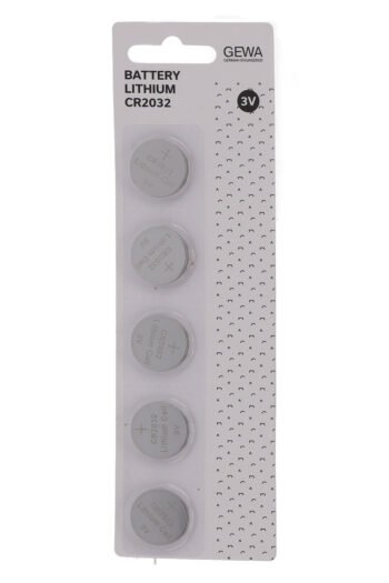 Battery Alkaline CR2032 Batteries - Image 3
