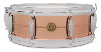 Snare Drum USA 14 x 5 Gretsch Snare - Image 2