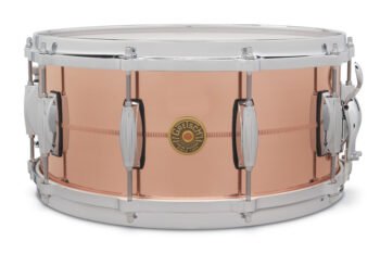 Snare Drum USA 14 x 6.5 Gretsch Snare - Image 2