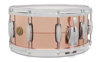 Snare Drum USA 14 x 6.5 Gretsch Snare - Image 3