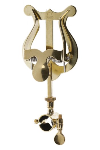 Lyra Trumpet Nickel plated finish Lyra - Image 2