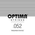 Strings for Acoustic Guitar Bronze strings E. 052w Acoustic guitar strings