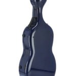 Cello case High Performance Carbon 2.7 Metallic dark blue/Anthr. Cello cases/cases for Double Basses