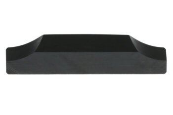 Saddle Ebony underneath Double bass fingerboards - Image 2