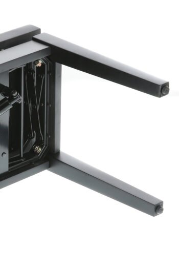 Piano bench Deluxe Autolift Black matt GEWA Piano benches - Image 4