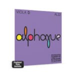 Strings For Viola Alphayue Nylon Core D 1/4 Strings For Viola