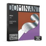 Strings For Viola Dominant nylon core Set 1/2 Strings For Viola