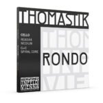 Cello Strings Rondo **Half set G+C medium Strings for cello