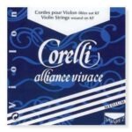 Violin strings Alliance Vivace Medium 821M Violin strings