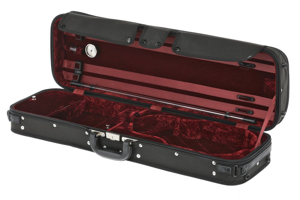 116170 Violin case Liuteria Atlanta 4/4 Violin case - Image 1