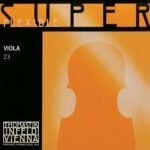 Strings For Viola Superflexible rope core Soft Strings For Viola