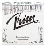 Nyckelharpa strings Chrome steel C2 different strings for string instruments