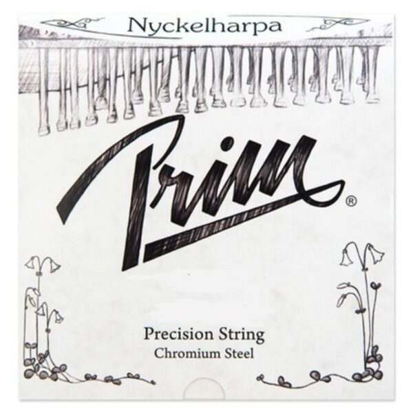 Nyckelharpa strings Chrome steel G3 different strings for string instruments