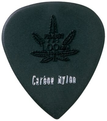 Pick Carbon Nylon 1,00 heavy Guitar Accessories - Image 2