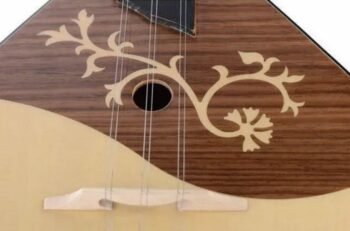 Balalaika 6-string Other folk instruments - Image 3