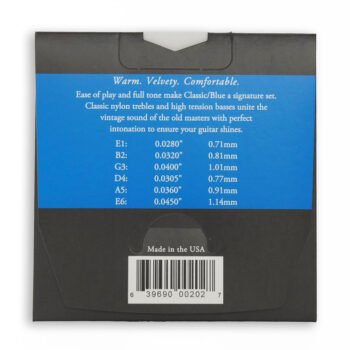 Strings for classic guitar Classic Label E1 normal Strings for classic guitar - Image 2