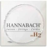 Strings for classic guitar Serie 890 3/4 guitar for children Duel: 57-61cm H/B2 Strings for classic guitar