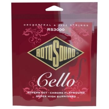 Cello Strings Professional Set Strings for cello - Image 2