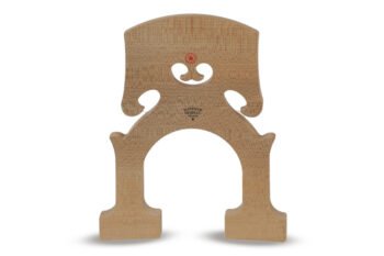 Double bass bridge Planet C 1/2 bridges - Image 2