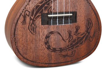 Concert Ukulele Wildlife K-CO-LIZ GEWA & TENNESSEE & VGS Ukuleles - Image 3