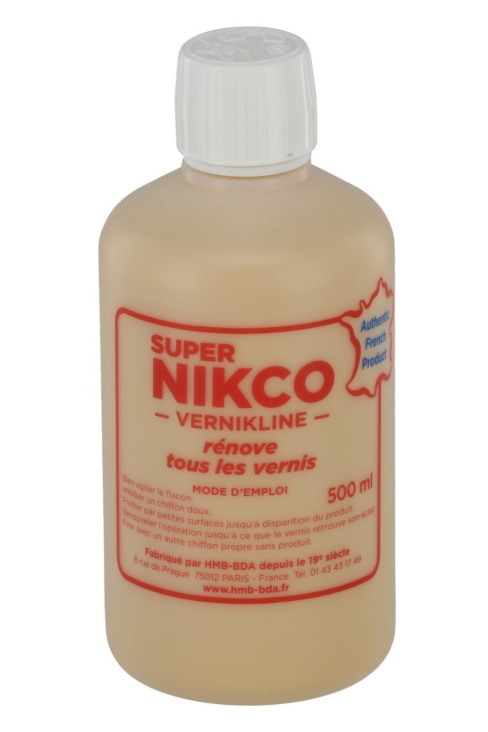 120018 Cleaner Polishing liquid 500ml workshop bottle Cleaner - Image 1