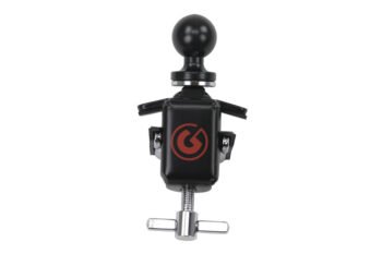 Bass drum accessory Dual Adjust Holder SC-DABHM Gibraltar Hardware - Image 3