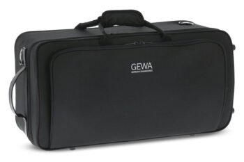 Trumpet case Compact Dimensions (L x W x D in cm): 58 x 28 x 23 Case