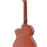 E-Acoustic classical guitar Basic E-Acoustic natural VGS Classical Guitars