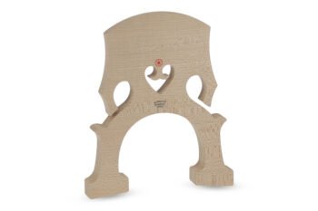 Double bass bridge Planet D 4/4 bridges