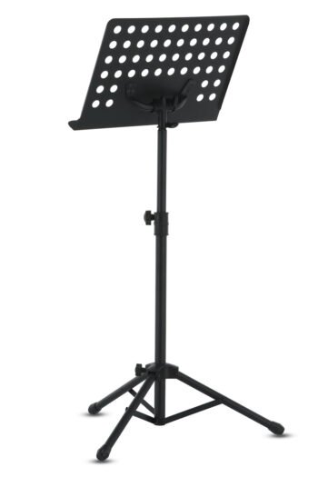 Orchestra music stand P/U5 black Orchestra music stand - Image 3