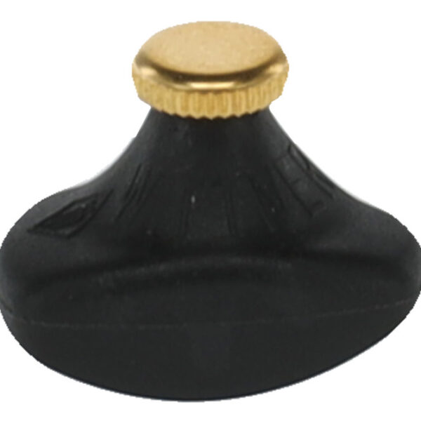 Violin fine tuner Black/Gold plated String adjuster