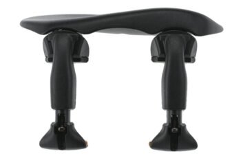 Chin rest Augsburg Violin 1/2-1/4 Chin rest, chin rest parts - Image 3
