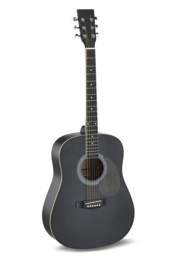 Acoustic Guitar Cataluna Black VGS acoustic guitars - Image 3