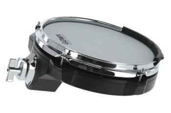 E-Drum Pad Tom Pad 12 black E-Drum