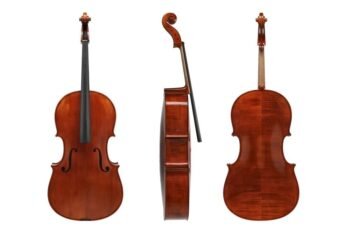 Cello Europa Maestro 1/2 Cello