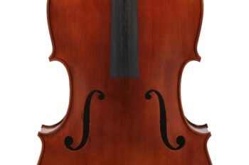 Cello Europa Maestro 4/4 Cello - Image 4
