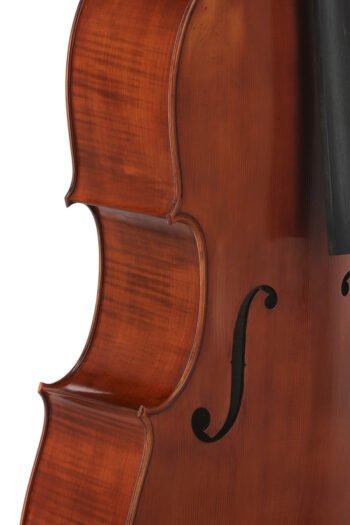 Cello Europa Maestro 4/4 Cello - Image 3